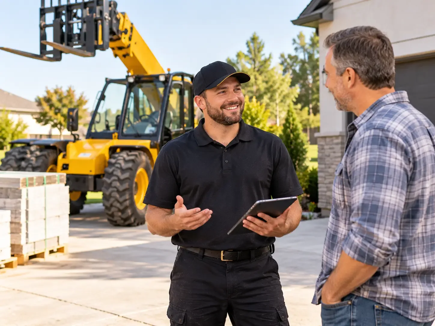 Forklift Rental Boss, MO FAQs